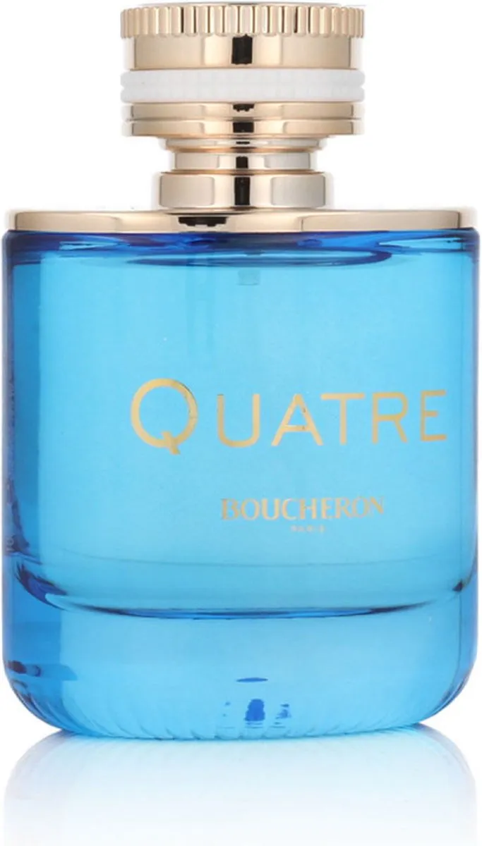 Boucheron Quatre en Bleu Damesparfum 100ml