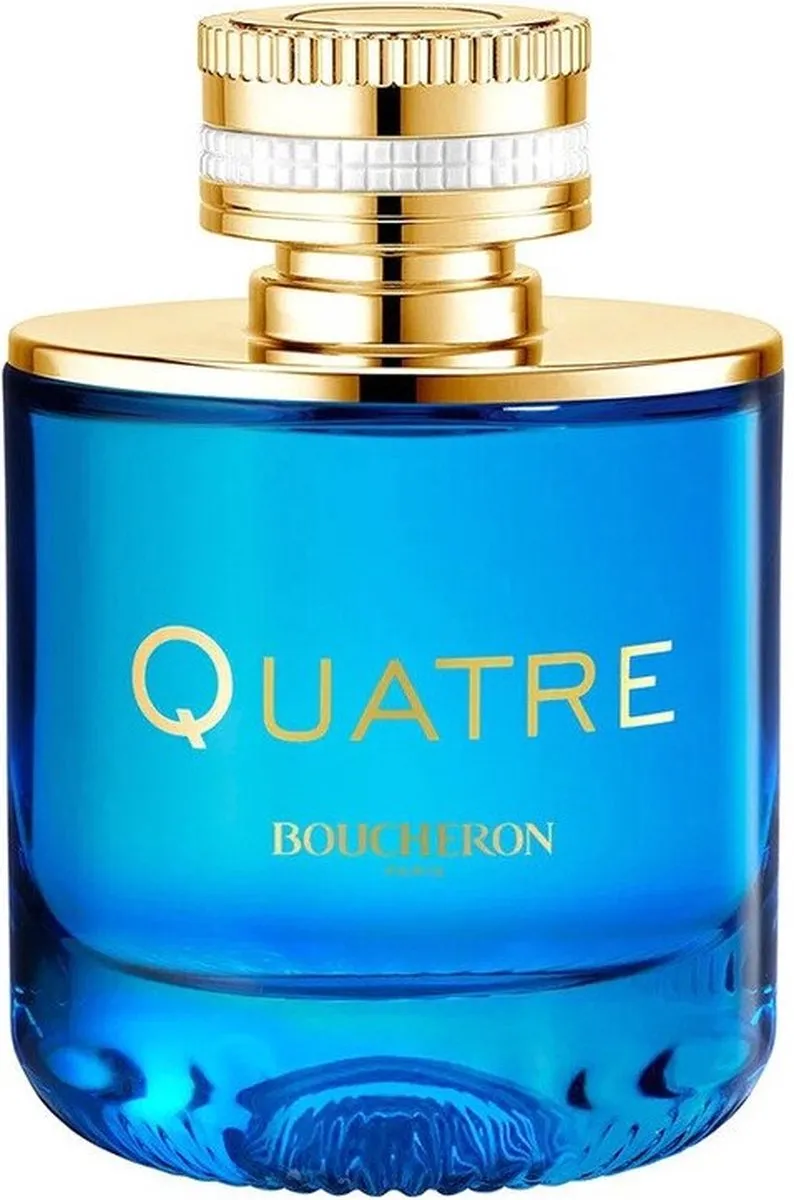 Boucheron Quatre en Bleu Damesparfum 100ml