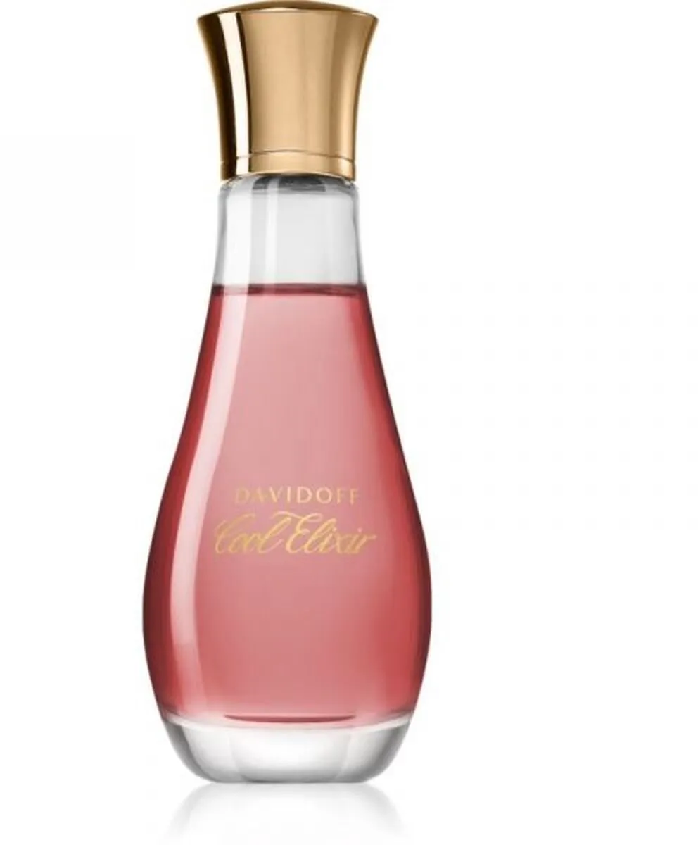 Davidoff Cool Elixir Woman EDP 50ml