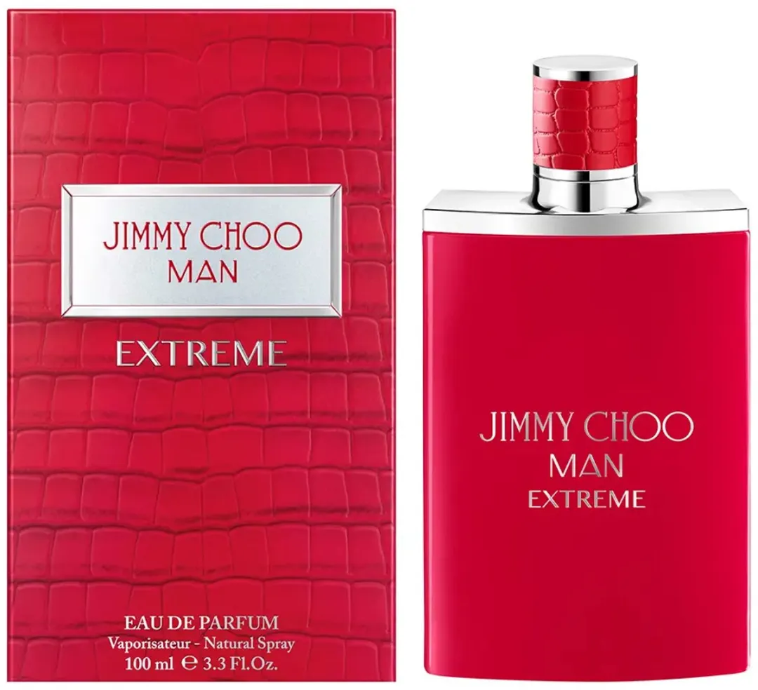 Jimmy Choo MAN EXTREME Eau de Parfum 100ml