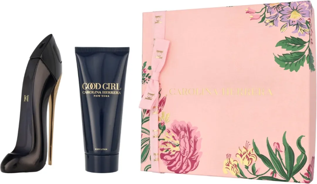 Carolina Herrera Good Girl Eau de Parfum & Bodylotion