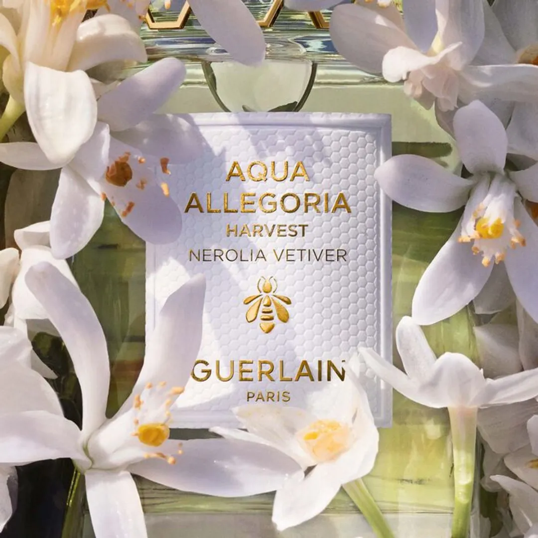 Guerlain Aqua Allegoria Nerolia Vetiver Toiletwater 125ml
