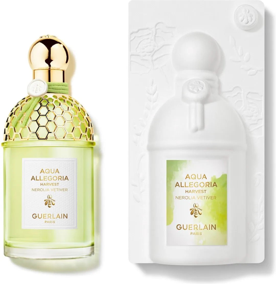 Guerlain Aqua Allegoria Nerolia Vetiver Toiletwater 125ml
