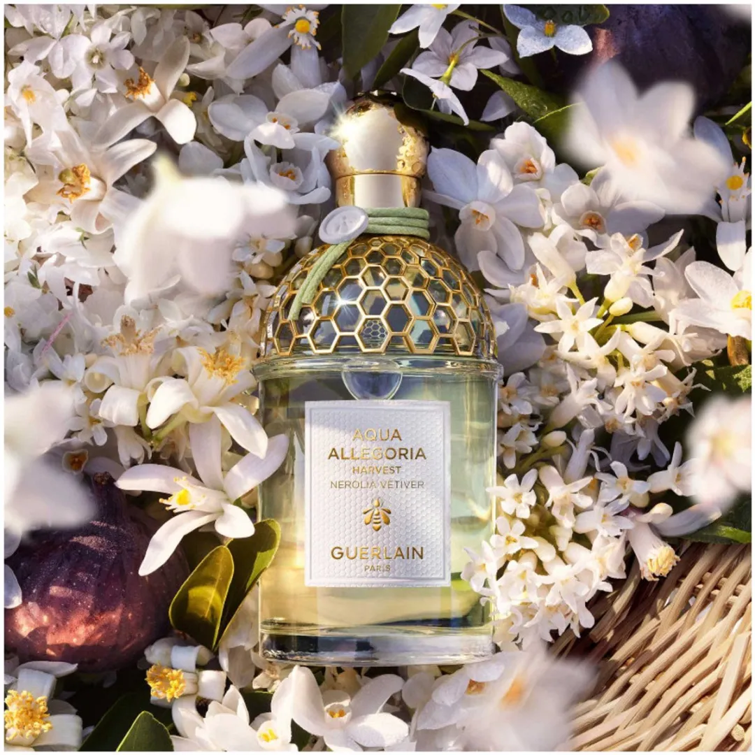 Guerlain Aqua Allegoria Nerolia Vetiver Toiletwater 125ml