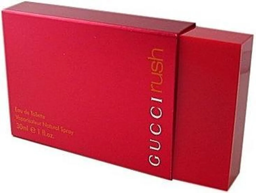 Gucci Rush parfum - Chypre Fruitige eau de toilette voor dames - 30 ml