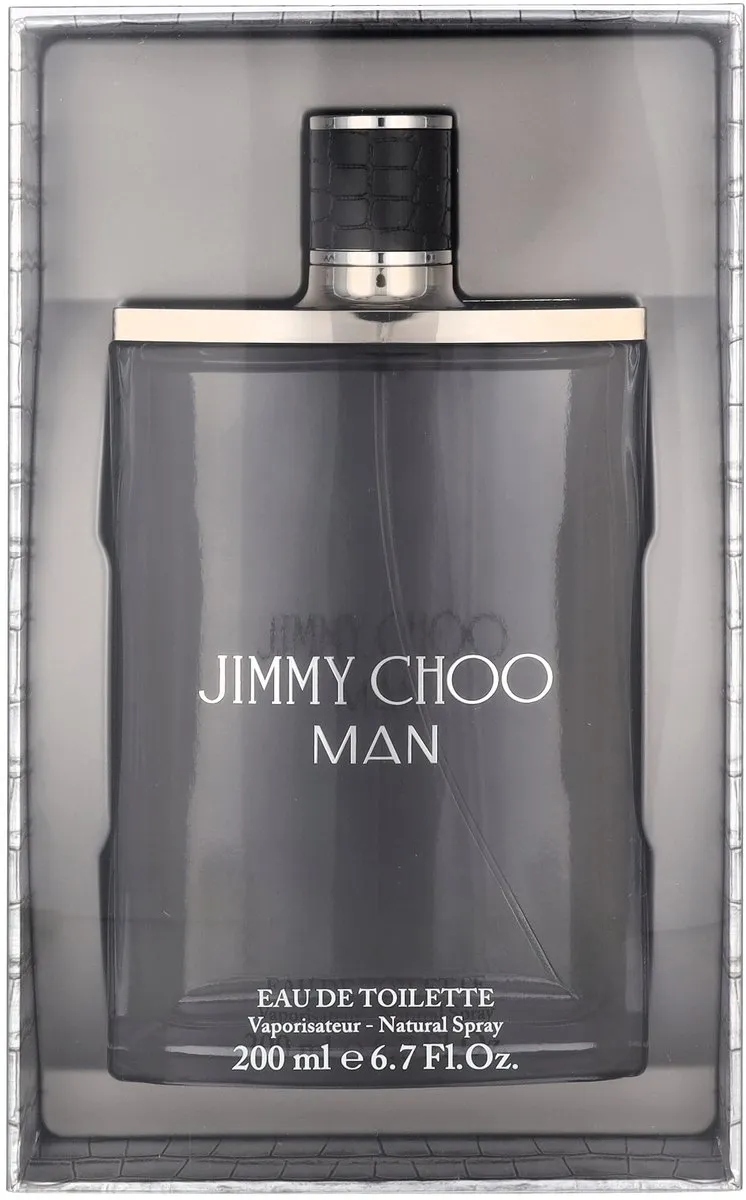 Jimmy Choo Man Eau de Toilette 200ml