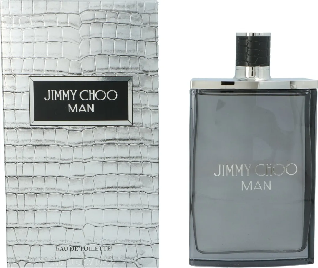 Jimmy Choo Man Eau de Toilette 200ml