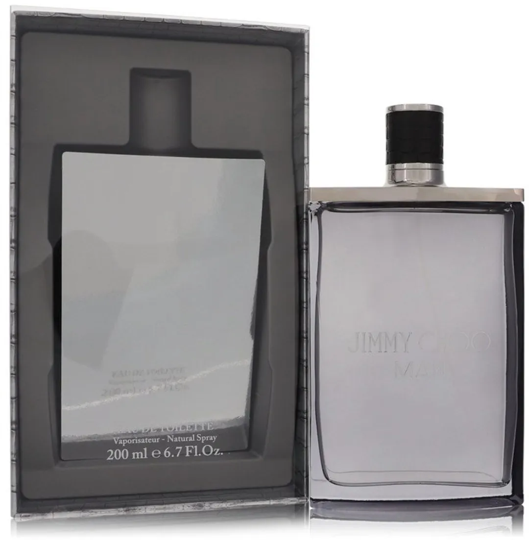 Jimmy Choo Man Eau de Toilette 200ml