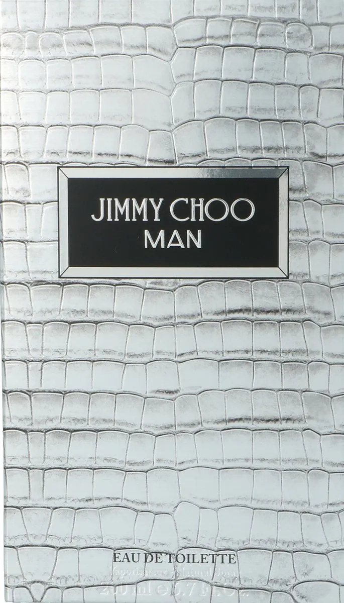 Jimmy Choo Man Eau de Toilette 200ml