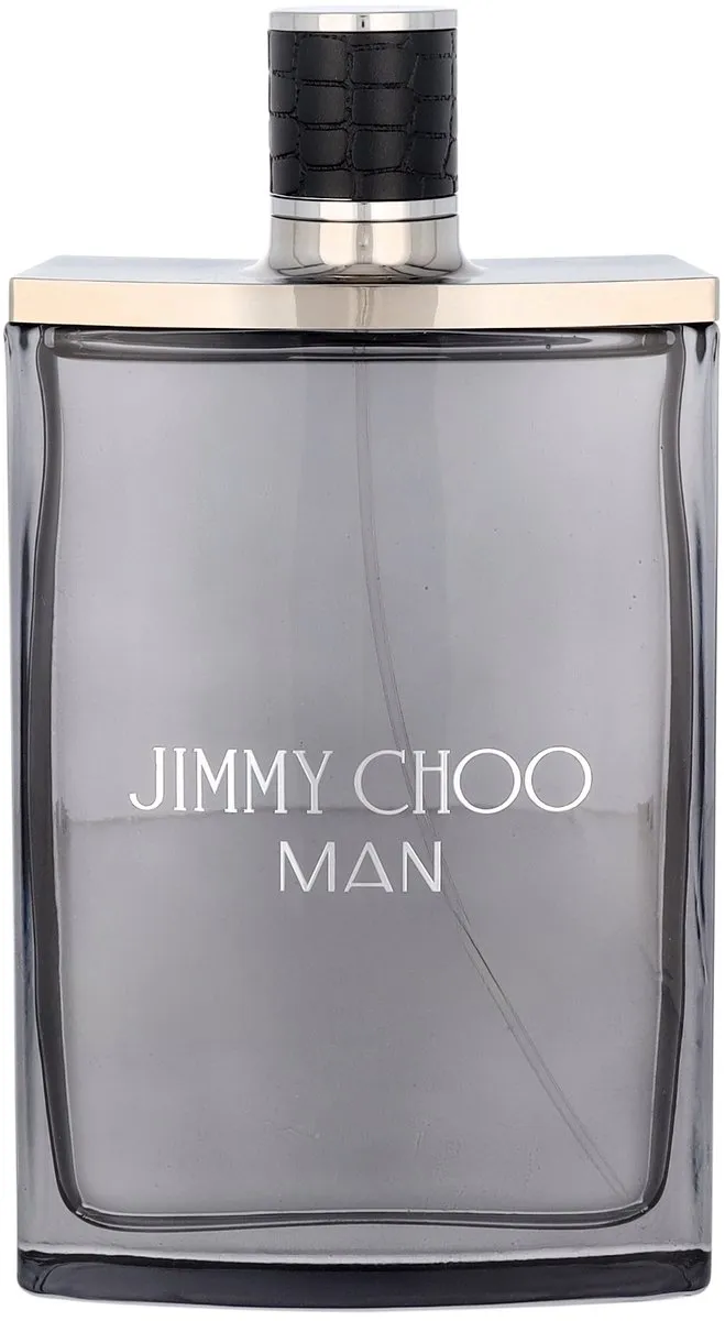 Jimmy Choo Man Eau de Toilette 200ml - afbeelding 6 van 6