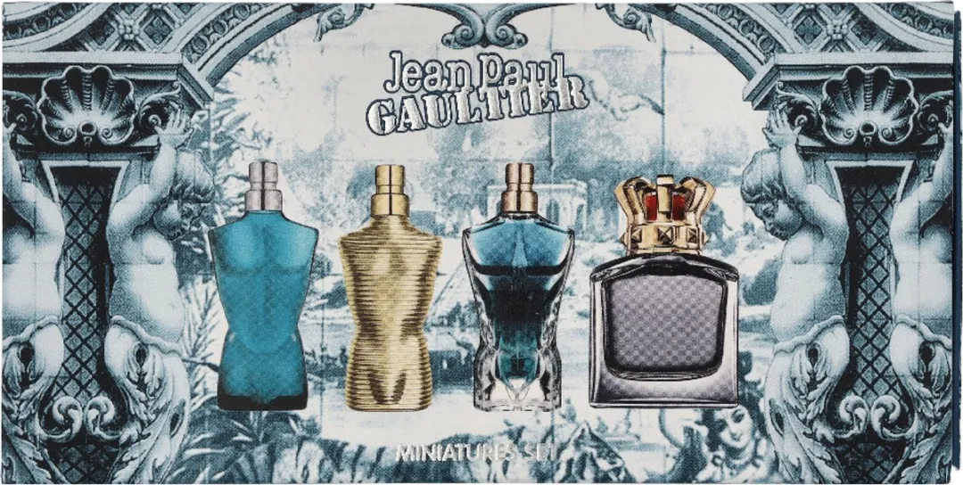 Jean Paul Gaultier Classique Miniatures Set 28ml