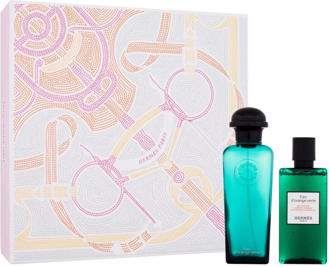 Hermès Eau d’Orange Verte Eau de Cologne 100ml