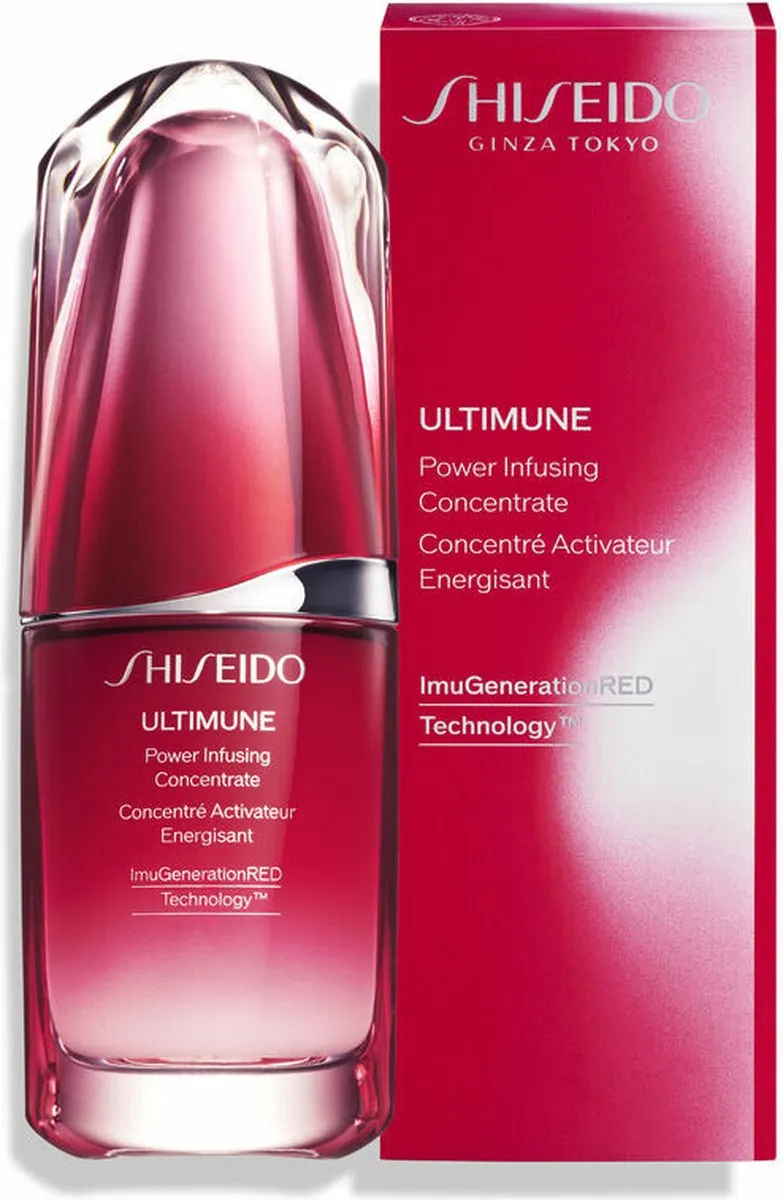 Shiseido Ultimune Power Infusing Concentrate 30ml