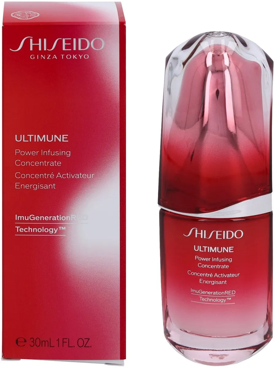Shiseido Ultimune Power Infusing Concentrate 30ml