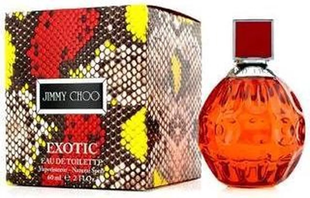 Jimmy Choo Exotic Eau de Toilette Spray 60ml