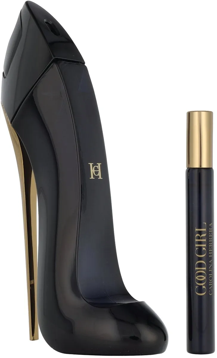 Carolina Herrera Good Girl Giftset - Parfum & Tasspray 90ml