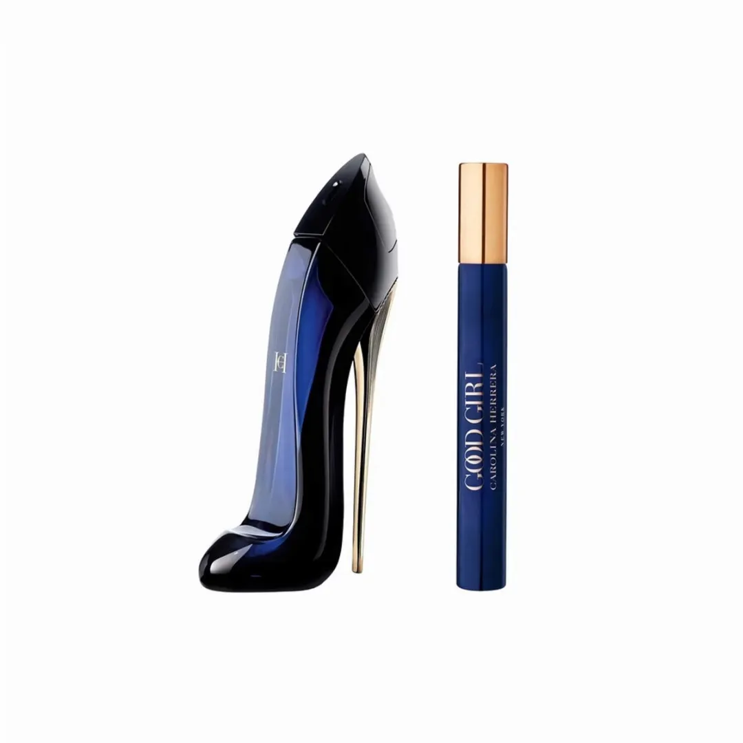 Carolina Herrera Good Girl Giftset - Parfum & Tasspray 90ml
