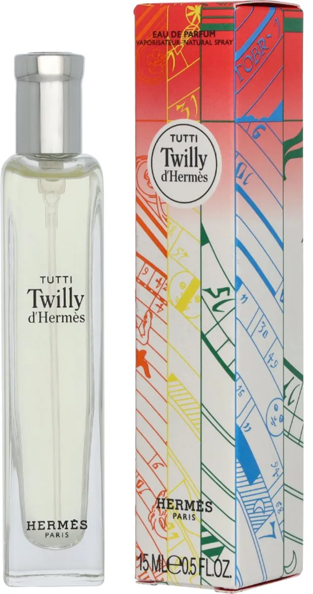 Hermès Tutti Twilly Eau de Parfum 15ml