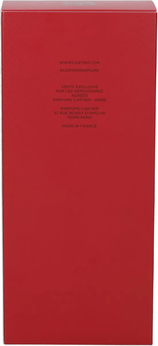 Cartier Déclaration Herenparfum 150ml - afbeelding 6 van 6