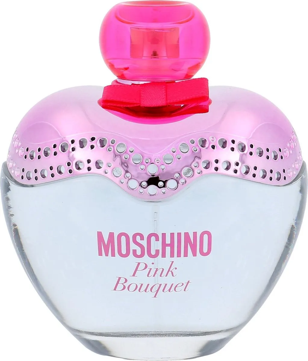 Moschino Pink Bouquet Eau de Toilette 100ml