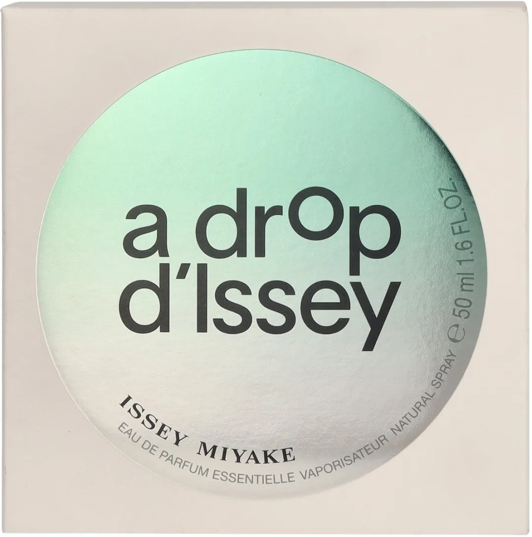 Issey Miyake A Drop d'Issey Essentielle Eau de Parfum 50ml