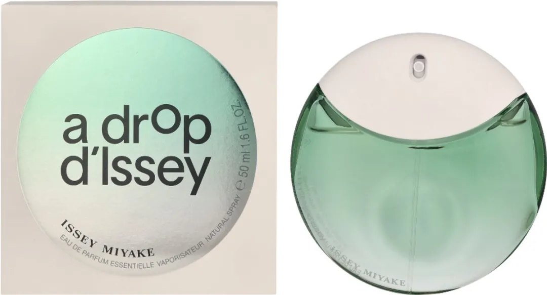 Issey Miyake A Drop d'Issey Essentielle Eau de Parfum 50ml - afbeelding 6 van 6