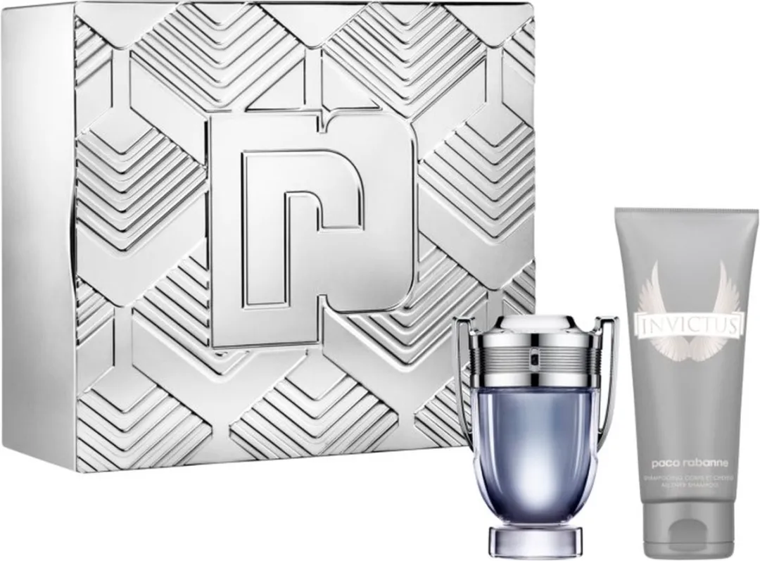 Paco Rabanne Invictus Gift Set