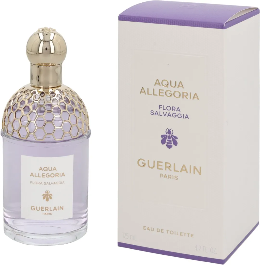 Guerlain Aqua Allegoria Flora Salvaggia Eau de Toilette 125ml - afbeelding 6 van 6