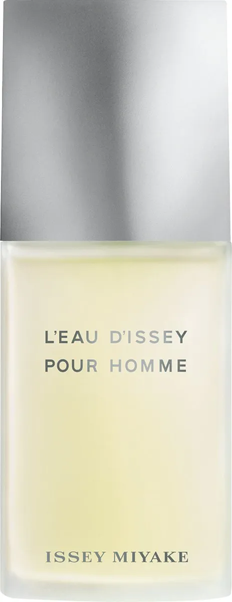 Issey Miyake L'Eau d'Issey pour Homme Herenparfum 125ml