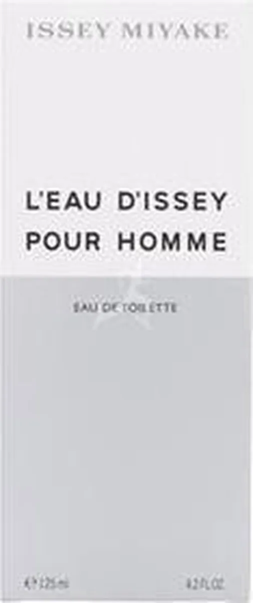 Issey Miyake L'Eau d'Issey pour Homme Herenparfum 125ml