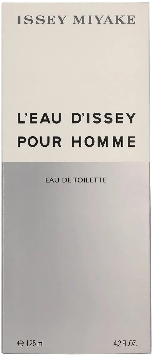 Issey Miyake L'Eau d'Issey pour Homme Herenparfum 125ml - afbeelding 6 van 6