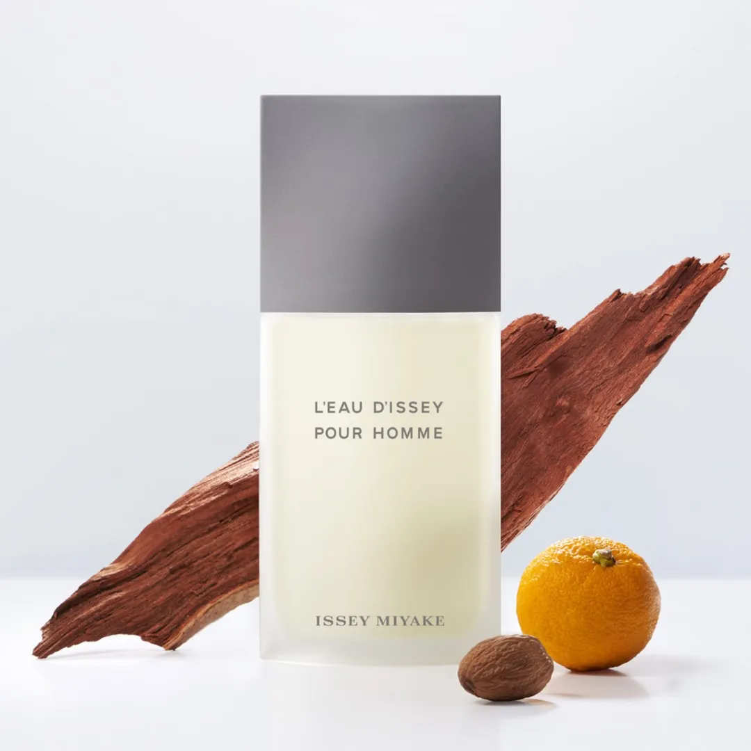 Issey Miyake L'Eau d'Issey pour Homme Herenparfum 125ml