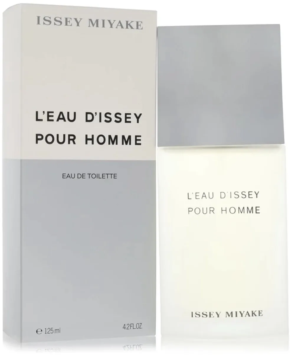 Issey Miyake L'Eau d'Issey pour Homme Herenparfum 125ml