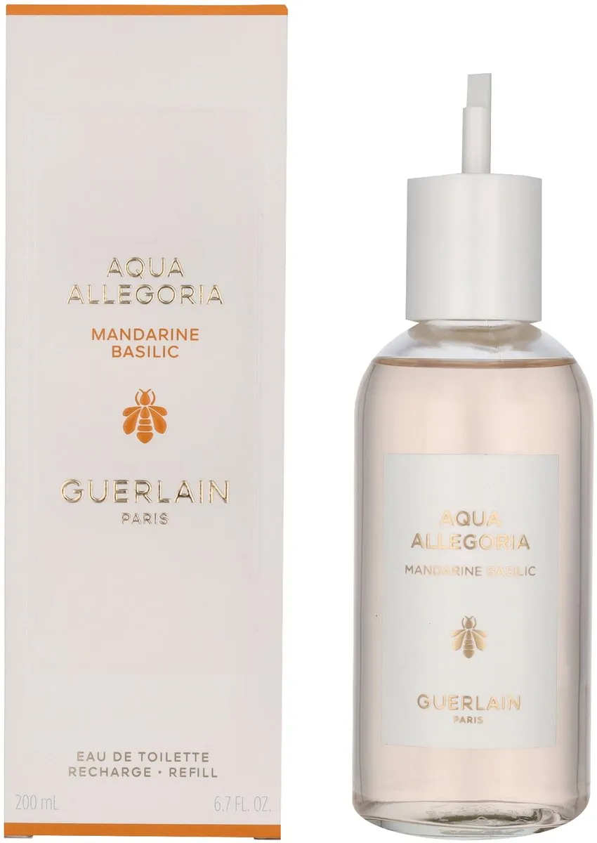 Guerlain Aqua Allegoria Mandarijn Basilicum Eau de Toilette 200ml