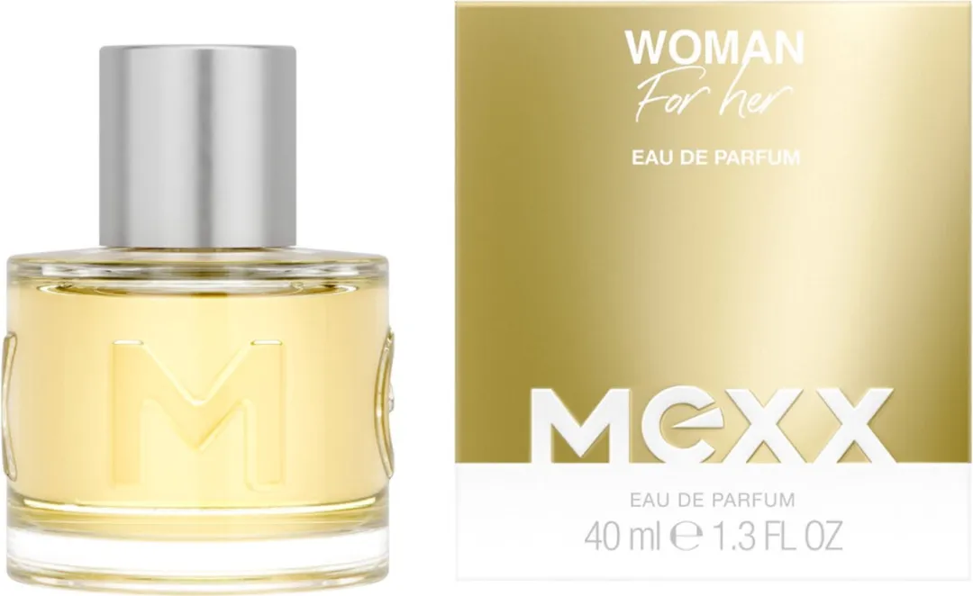 Mexx Woman for Her Eau de Parfum 40ml