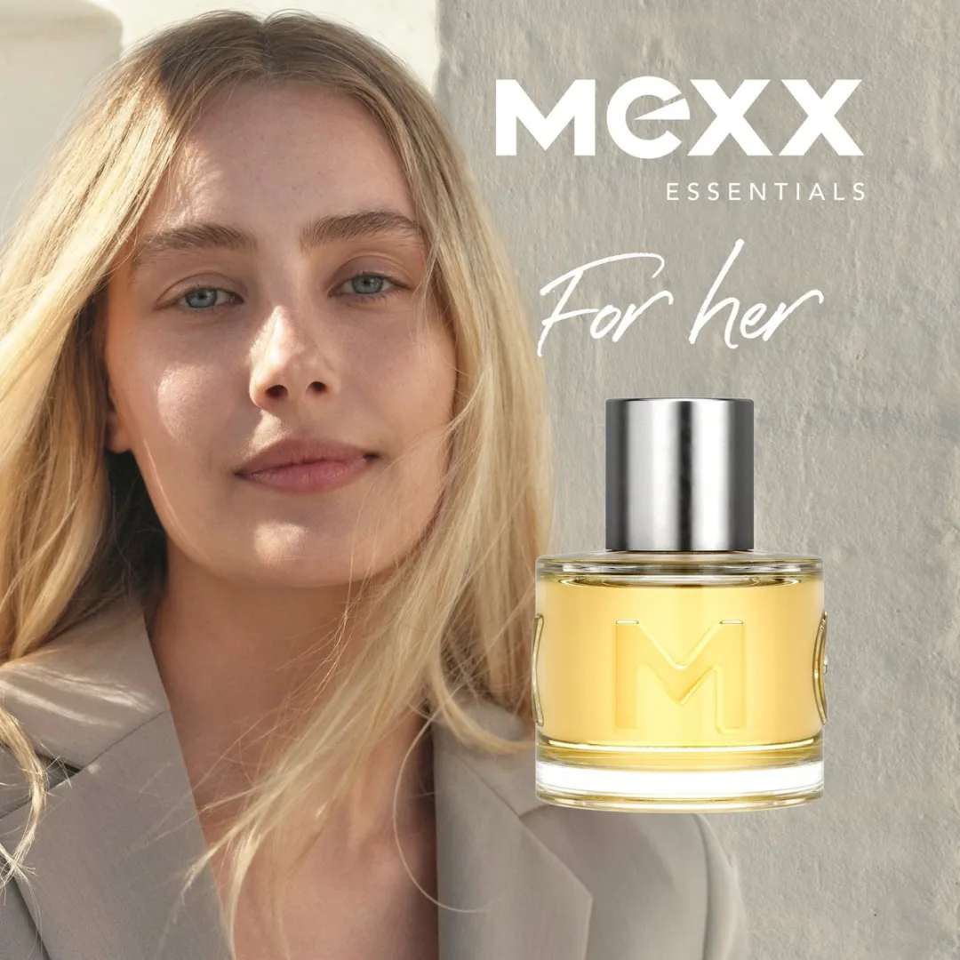 Mexx Woman for Her Eau de Parfum 40ml