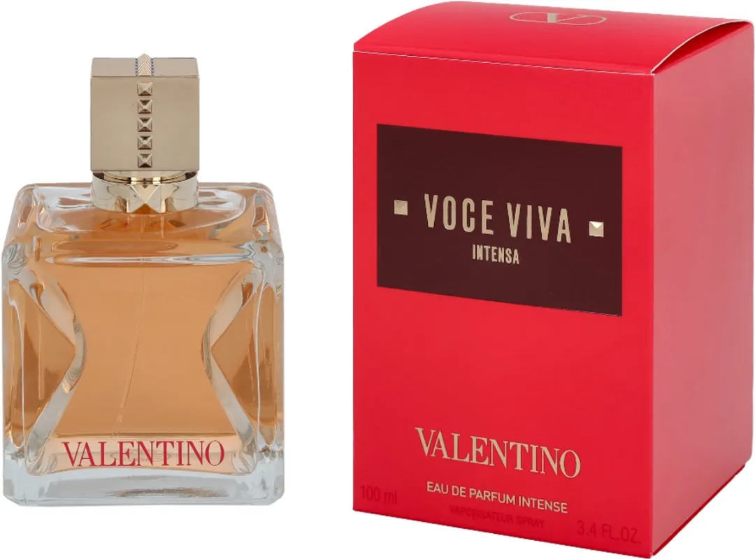 Valentino Voce Viva Intensa Damesparfum 100ml
