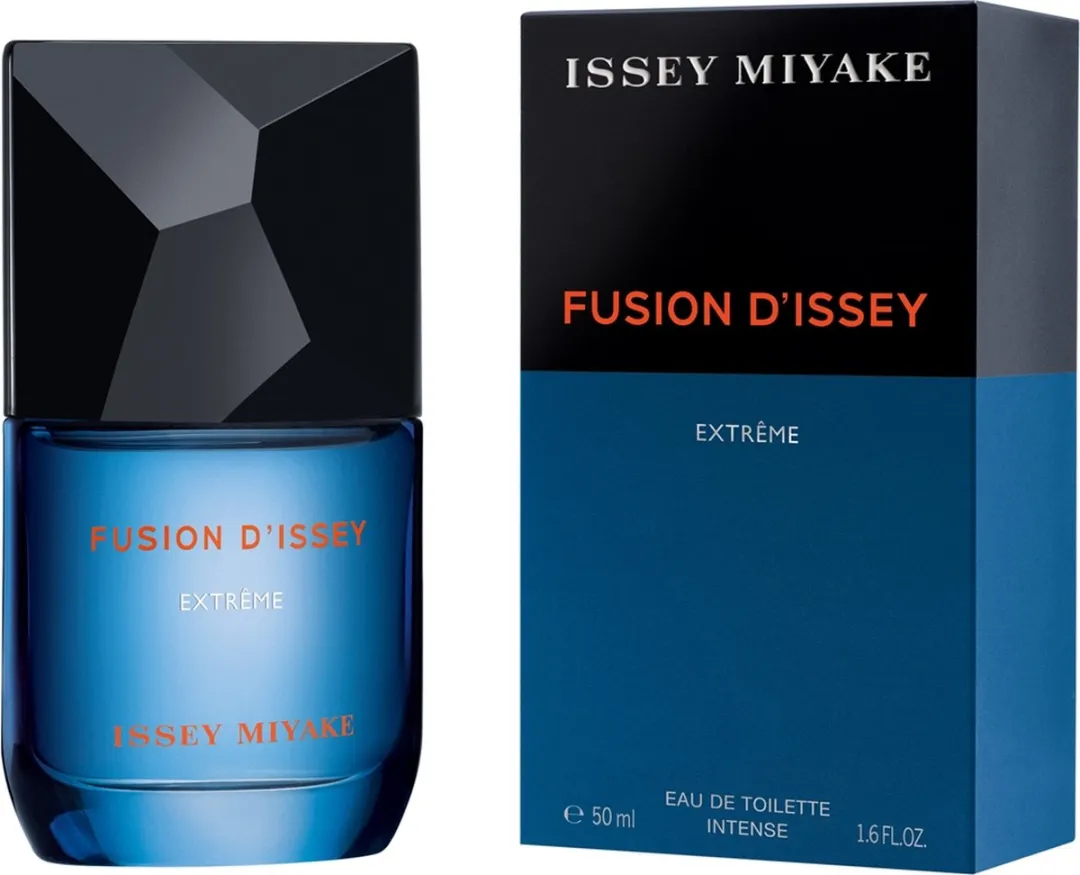 Issey Miyake Fusion d'Issey Extrême Intense Eau de Toilette 50ml