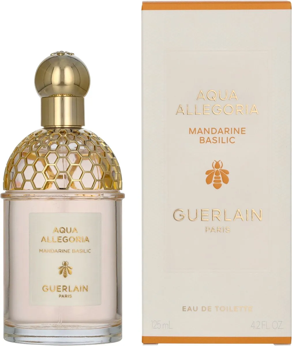 Guerlain Aqua Allegoria Mandarine Basilic Damesparfum 125ml