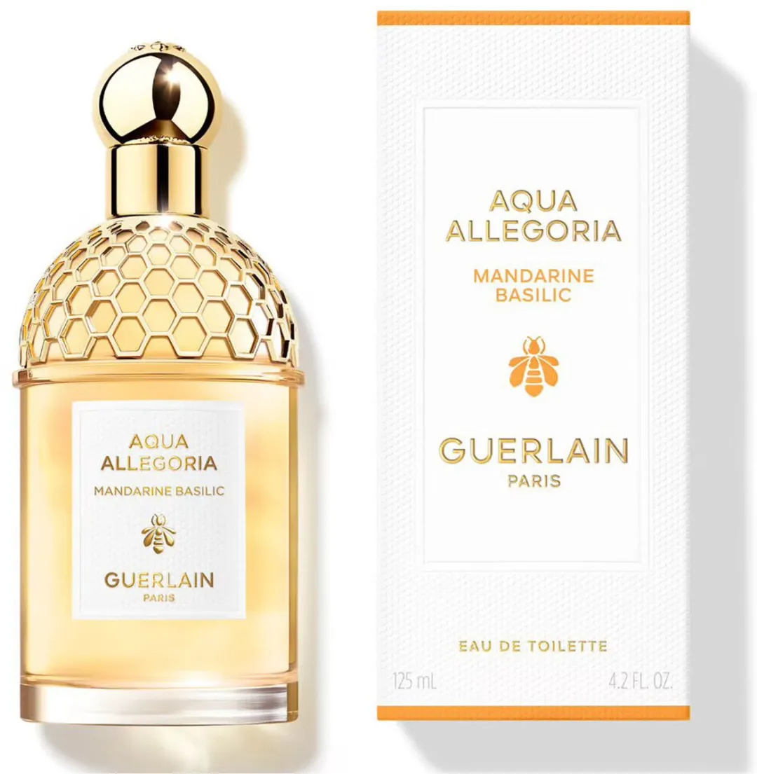 Guerlain Aqua Allegoria Mandarine Basilic Damesparfum 125ml