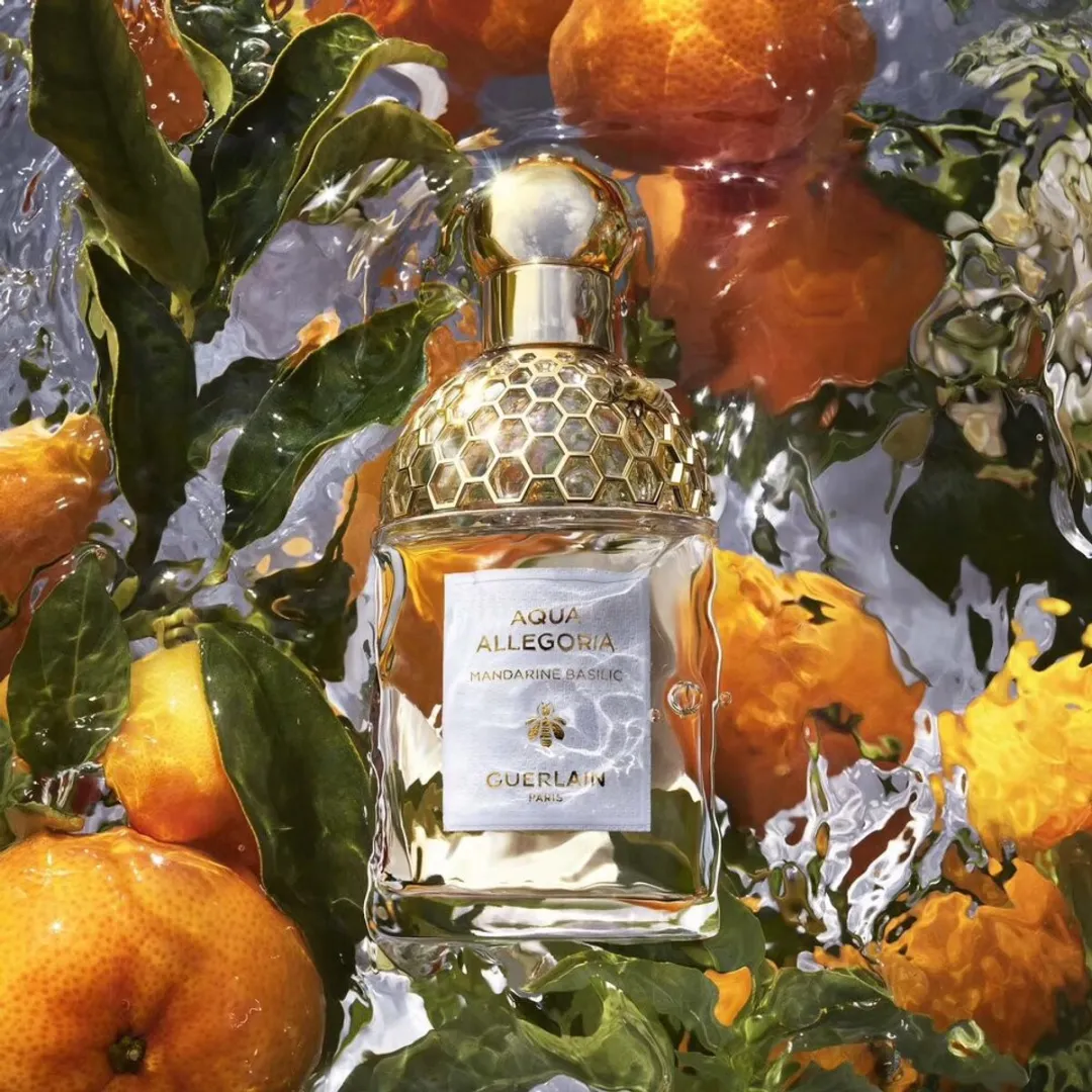 Guerlain Aqua Allegoria Mandarine Basilic Damesparfum 125ml