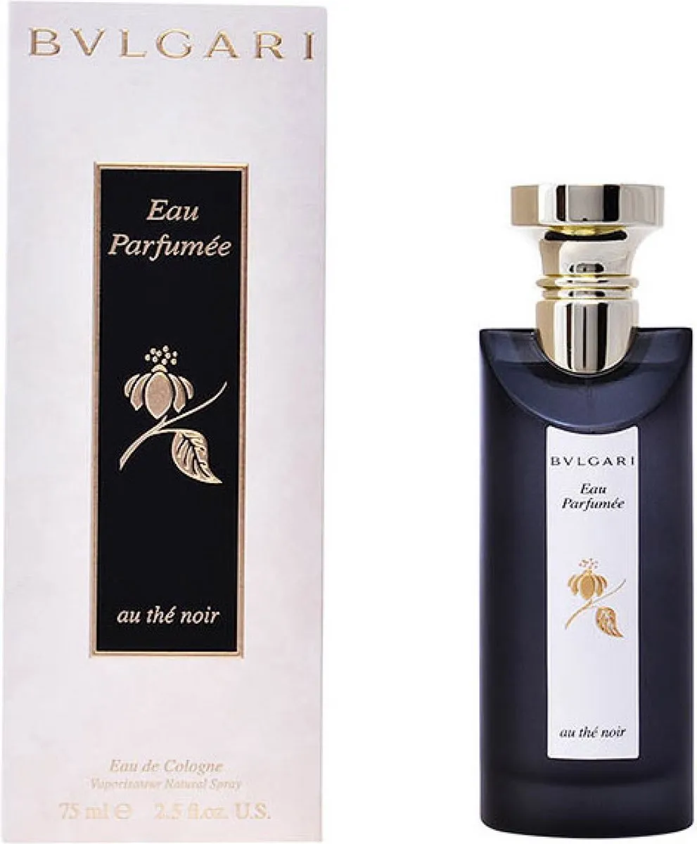 Bvlgari Eau Parfumée au Thé Noir Intense