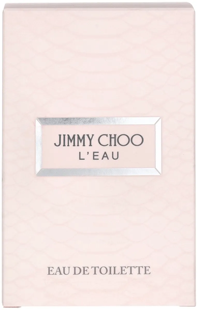 Jimmy Choo L'eau Eau de Toilette Damesparfum 60ml