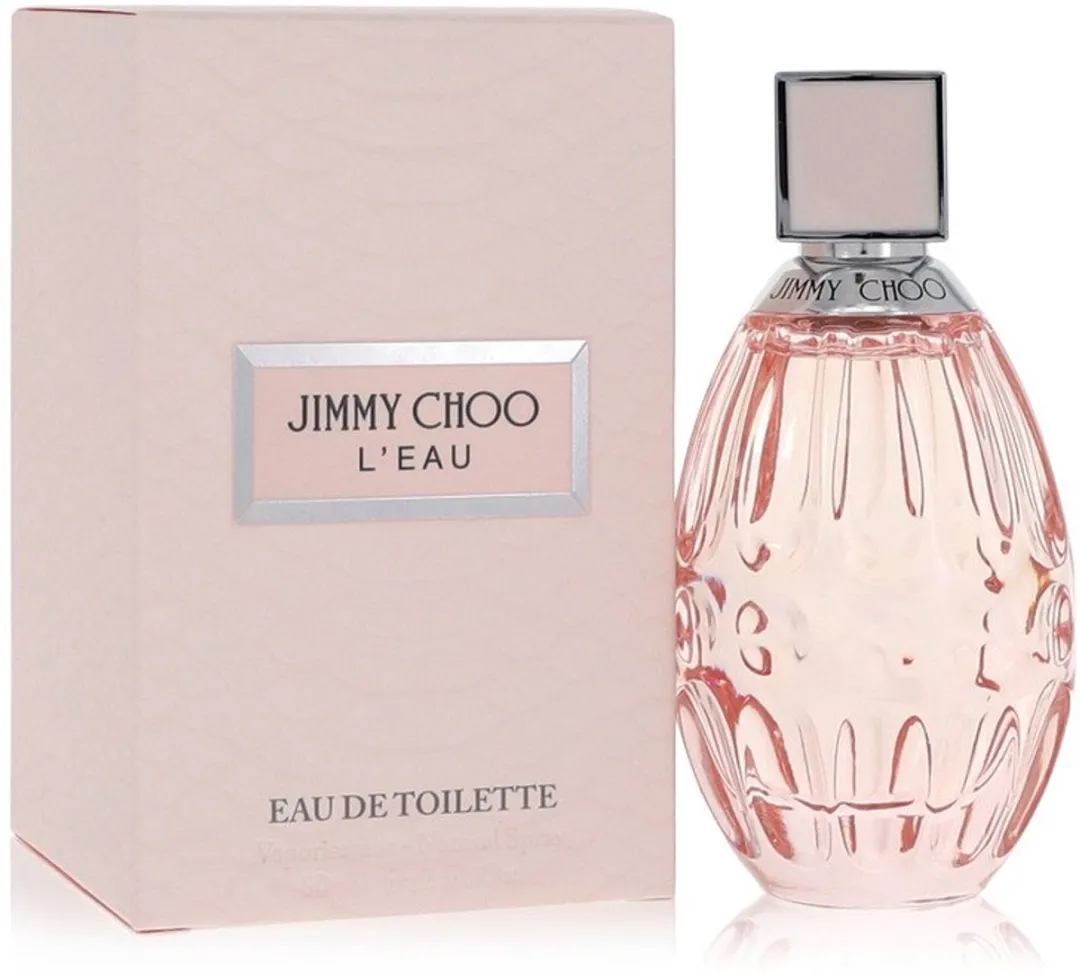 Jimmy Choo L'eau Eau de Toilette Damesparfum 60ml
