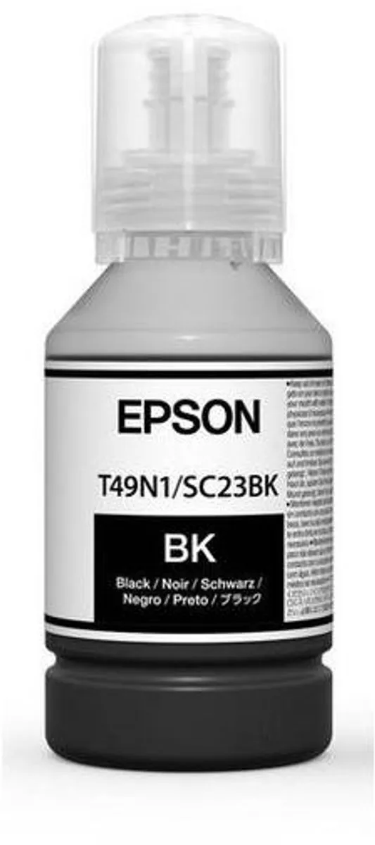 Epson SC-T3100X Originele Inktcartridge Zwart