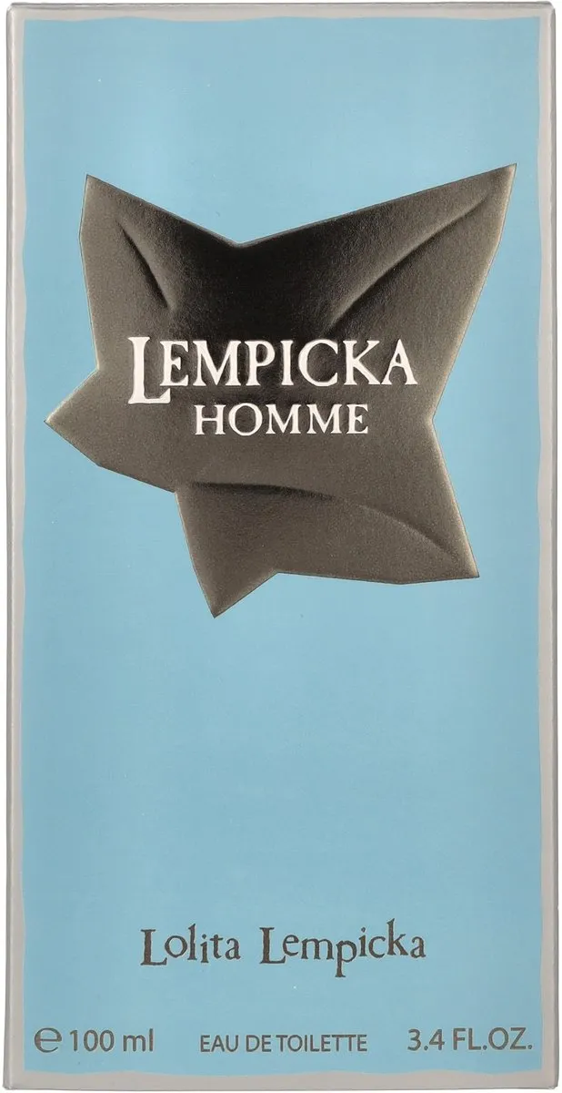 Lolita Lempicka Homme Herenparfum Eau de Toilette 100ml