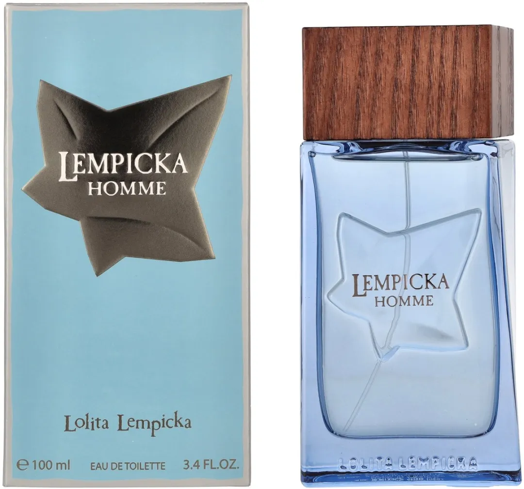 Lolita Lempicka Homme Herenparfum Eau de Toilette 100ml