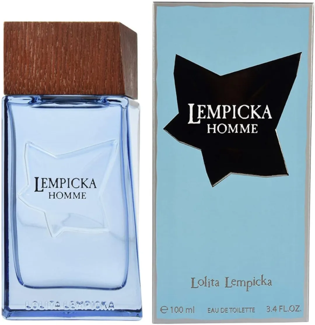 Lolita Lempicka Homme Herenparfum Eau de Toilette 100ml