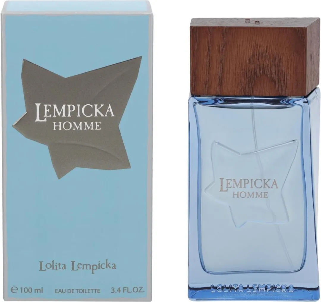 Lolita Lempicka Homme Herenparfum Eau de Toilette 100ml