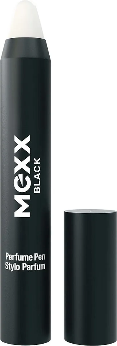 Mexx Black Woman Eau de Toilette Pen 3g